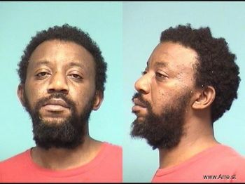 William J Robinson Mugshot