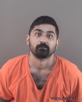 William Burr Sanchez Mugshot