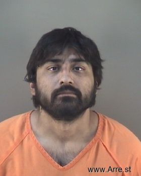 William Burr Sanchez Mugshot