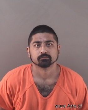 William Burr Sanchez Mugshot