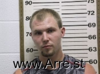 William Kyle Vickroy Mugshot