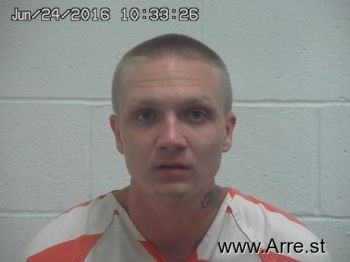 William Zachary Wolfe Mugshot