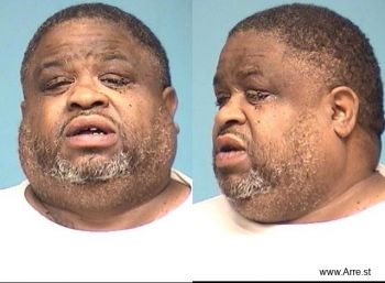 Willie F Third Evans Mugshot