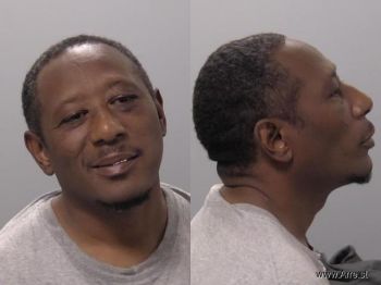 Willie Fred Junior Thompson Mugshot