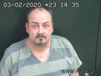 Woodrow Robert Mcafee Mugshot