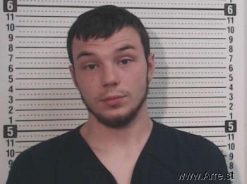 Wyatt D Edwards Mugshot