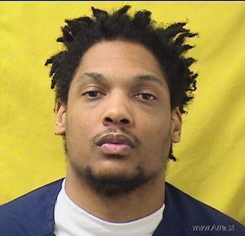 Xavier L Jackson Mugshot