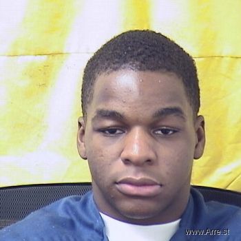 Xavier  Jackson Mugshot