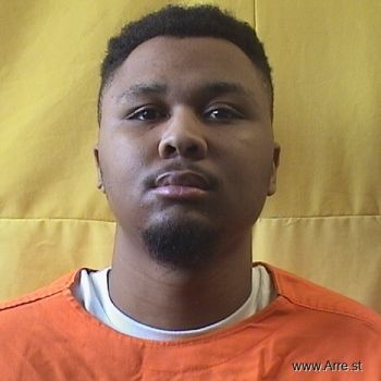 Xavier  Richardson Mugshot