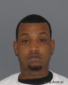 Xavier  Chambers Mugshot