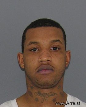 Xavier  Chambers Mugshot