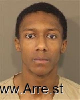 Xavier Nazjay Calil Jackson Mugshot