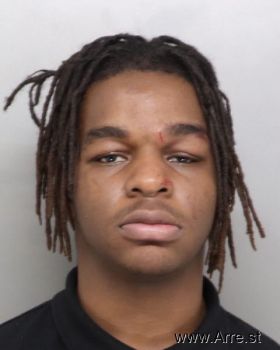 Xavier  Jackson Mugshot