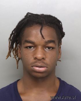 Xavier  Jackson Mugshot