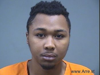 Xavier  Richardson Mugshot