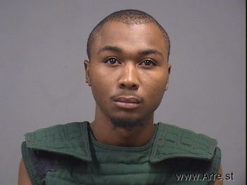 Xavier  Richardson Mugshot