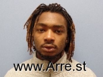 Xavier M Scott Mugshot