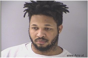 Xavier Alexander Scott Mugshot