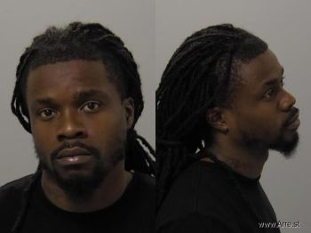 Xavier C J Scott Mugshot