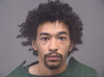 Xavier Giovanni Williams Mugshot