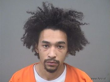 Xavier Giovanni Williams Mugshot