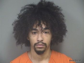 Xavier Giovanni Williams Mugshot