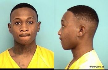 Xavier Scotise Williams-wilkins Mugshot