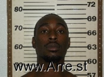 Xzavier Demond Hampton Mugshot