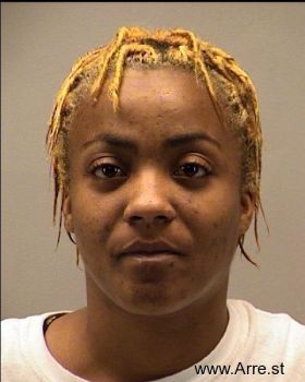 Yahlana  Morris Mugshot