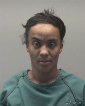 Yahlana Spencell Morris Mugshot