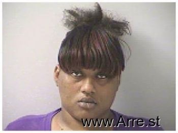 Yahquita Joy Walker Mugshot