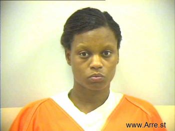 Yajeania Y. Walker Mugshot