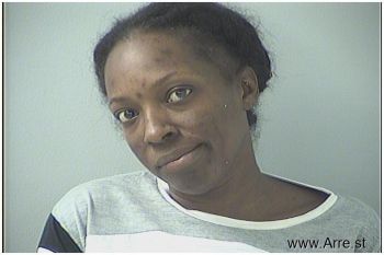 Yugonda Nicole Bolden Mugshot