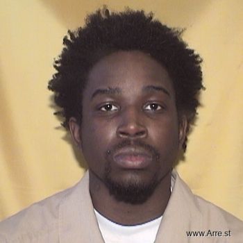 Zachariah  Jones Mugshot