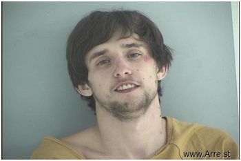 Zachary T Carpenter Mugshot