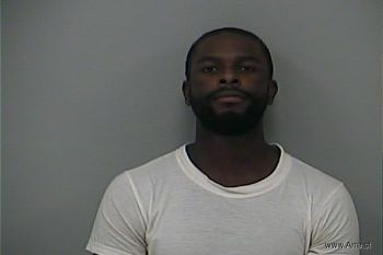 Zachary-charles Azarie Battle Mugshot