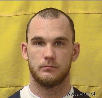 Zachary Ryan Clark Mugshot