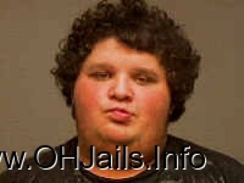 Zachary Mark Anthony Danielson Mugshot