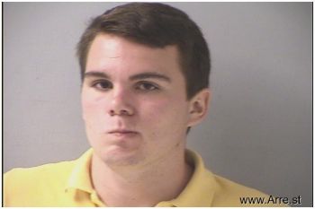 Zachary K Dotson Mugshot