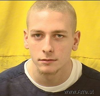 Zachary S Ferguson Mugshot