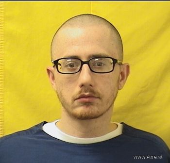 Zachary R Frazier Mugshot