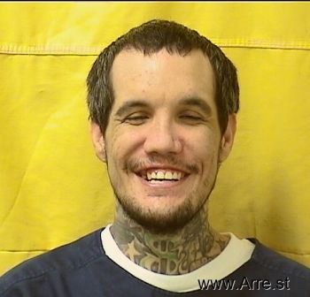 Zachary David Goodyear Mugshot