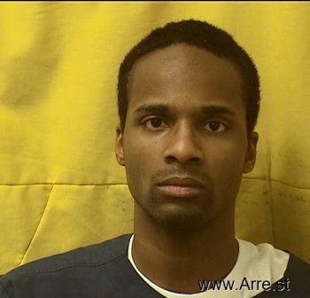 Zachary Antonio Harris Mugshot