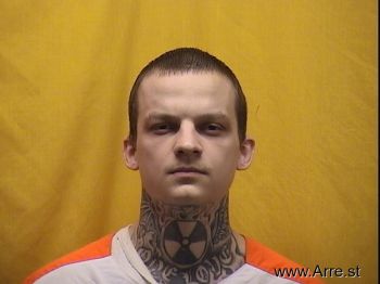 Zachary R Head Mugshot