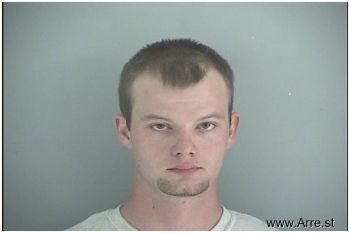 Zachary Scott Keller Mugshot