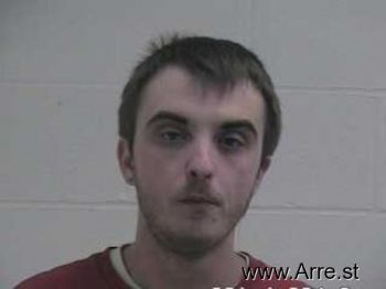 Zachary Dean Milstead Mugshot