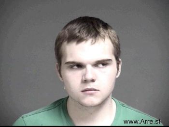 Zachary Christopher Swartz Mugshot