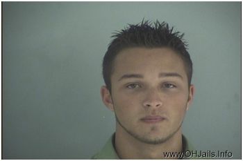 Zachary Keith Thomas Mugshot