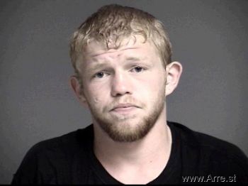 Zachery Keith Glass Mugshot