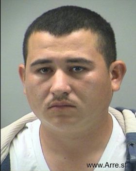 Zargoza Saul Alvarez Mugshot